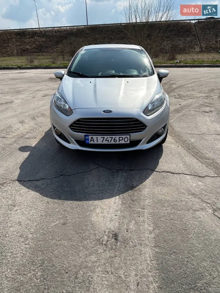2018 Ford Fiesta - мініатюра 15