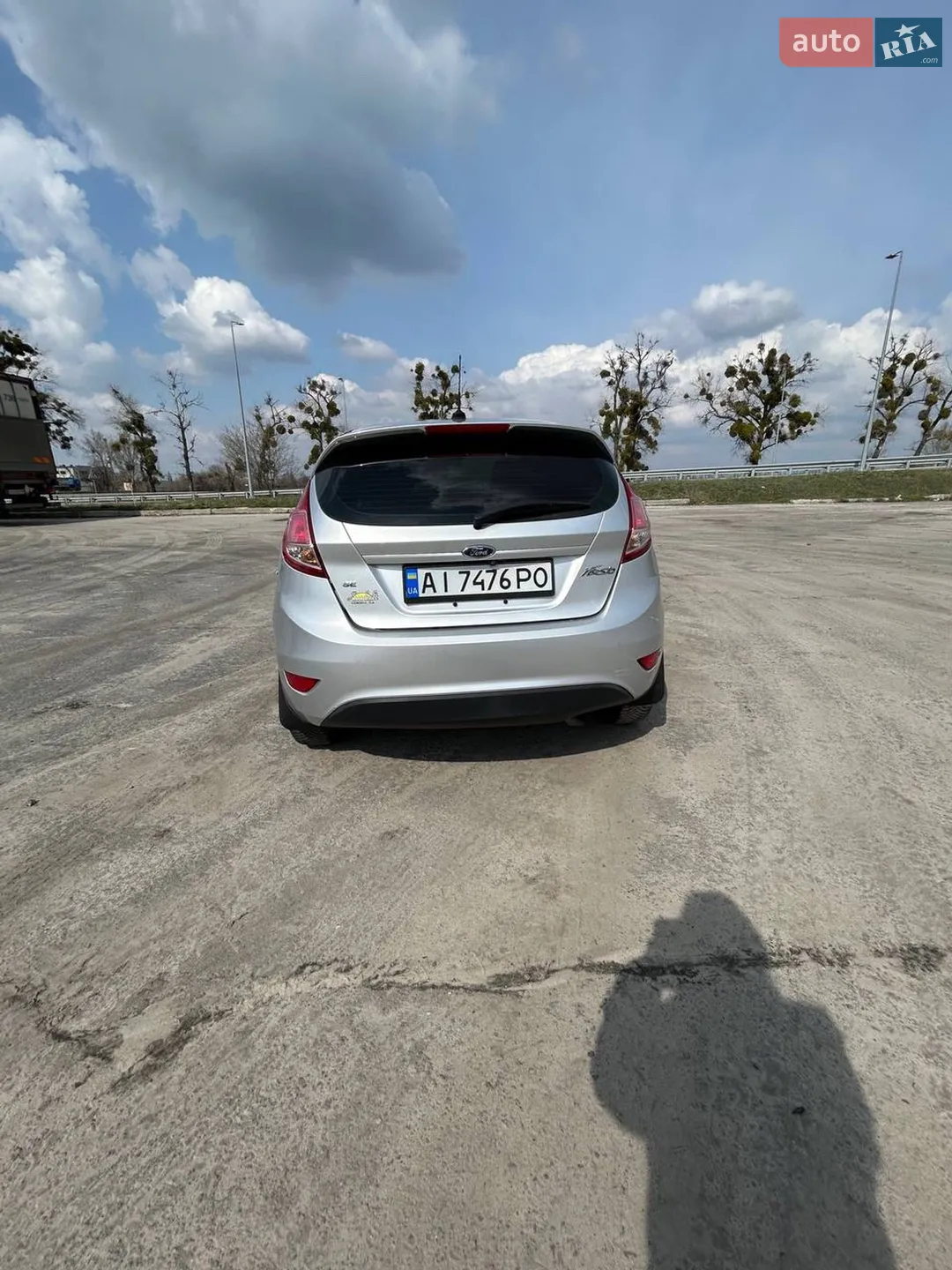 2018 Ford Fiesta - мініатюра 7