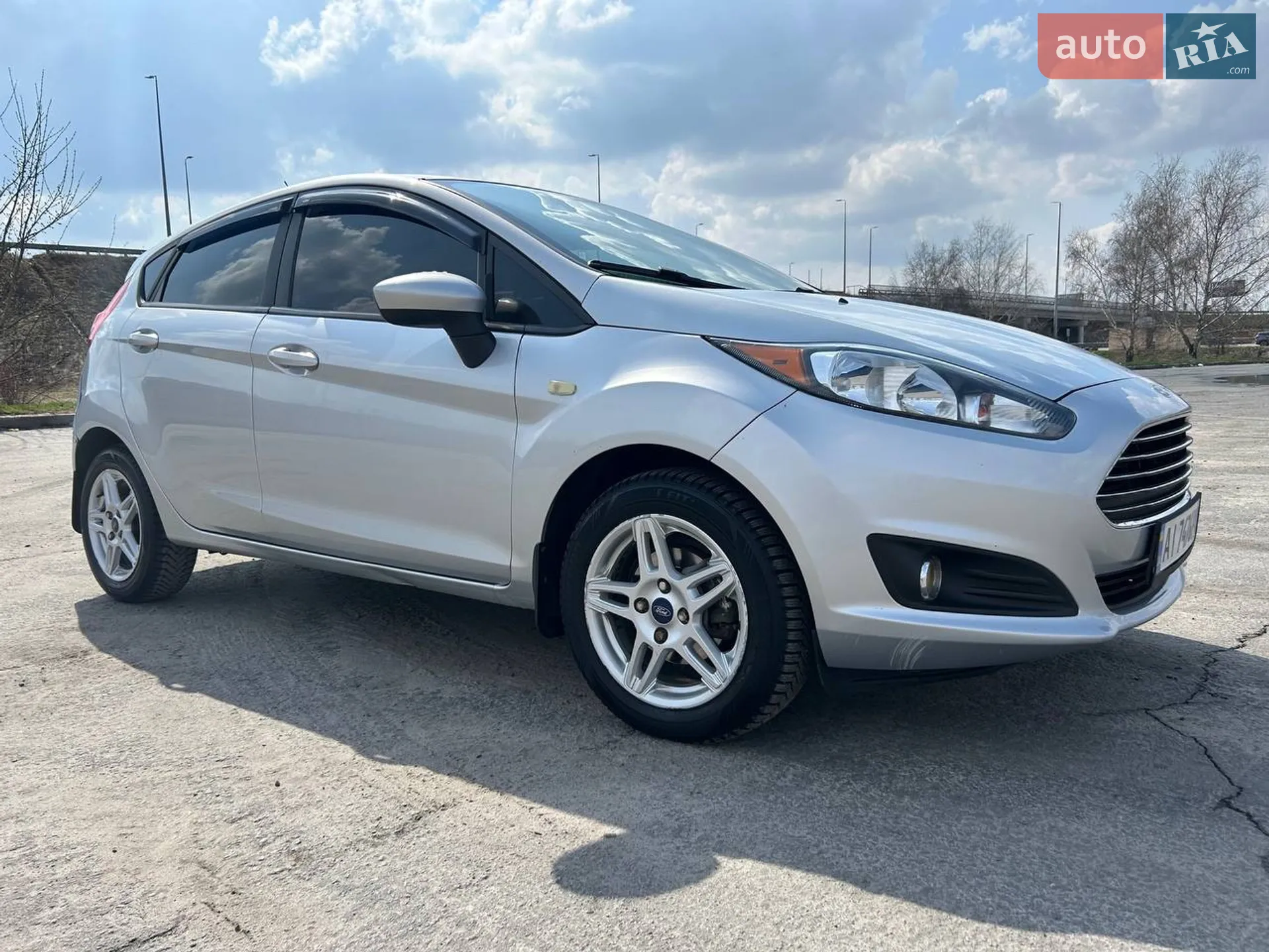 2018 Ford Fiesta - мініатюра 3