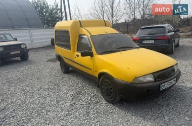 Хетчбек Ford Fiesta 1998 в Рівному