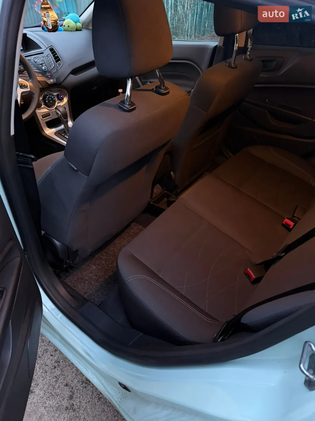 2018 Ford Fiesta - мініатюра 6