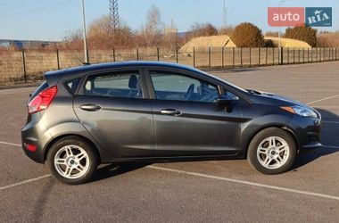 Хэтчбек Ford Fiesta 2018 в Ровно