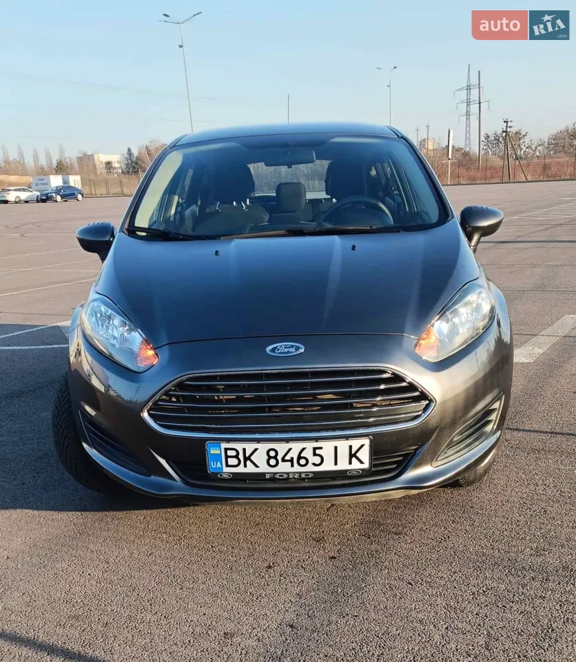 2019 Ford Fiesta - мініатюра 28