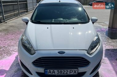 Хетчбек Ford Fiesta 2013 в Києві