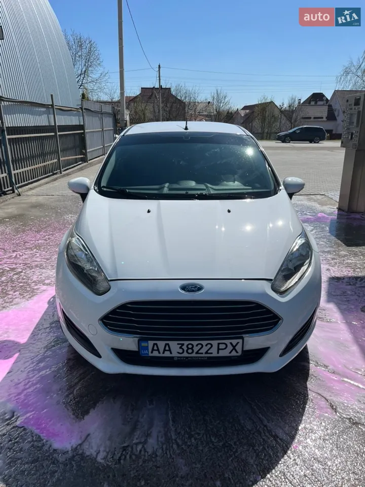 2013 Ford Fiesta - мініатюра 30