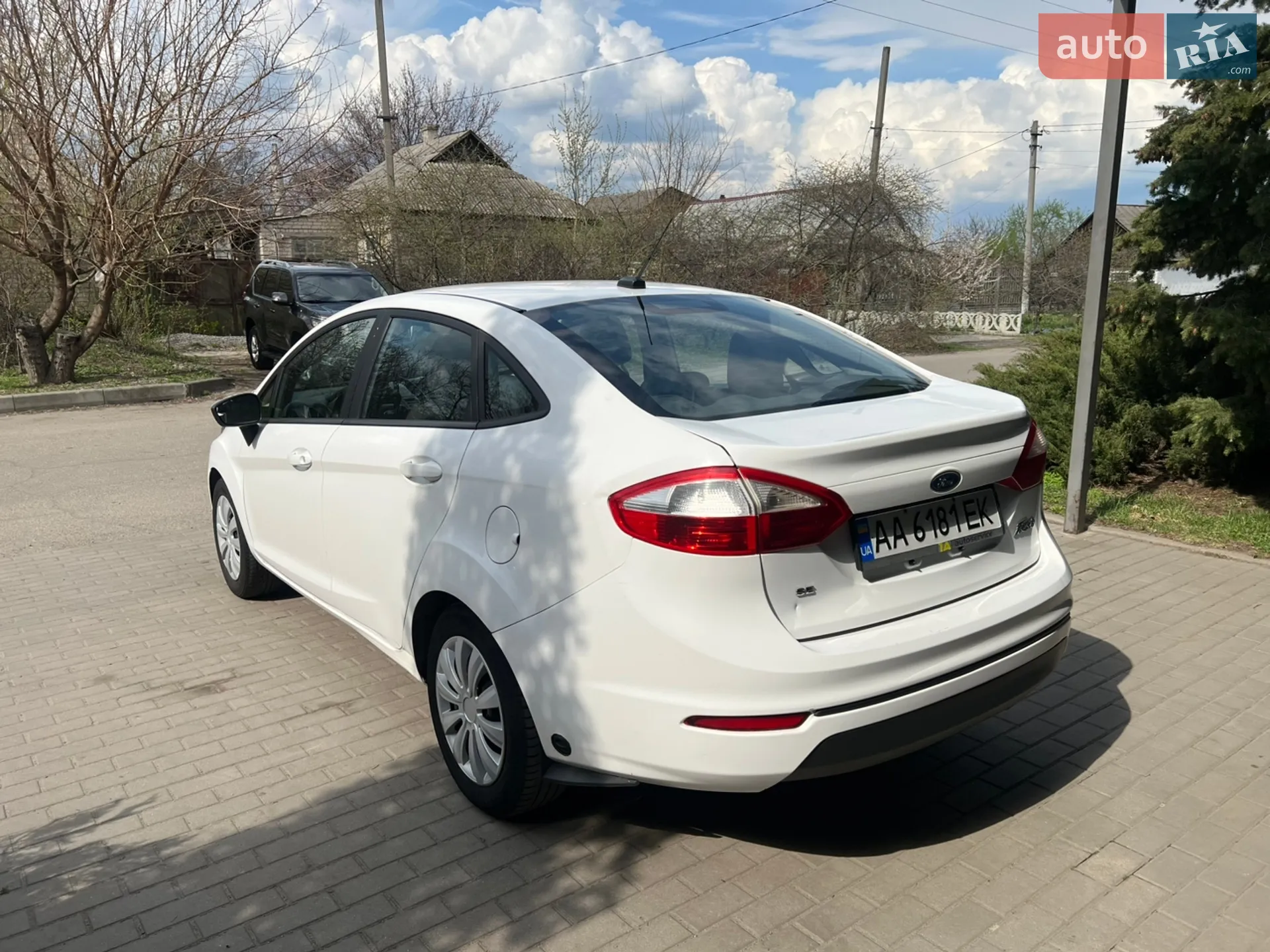 2016 Ford Fiesta - мініатюра 7