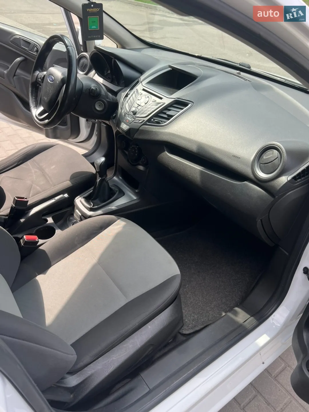 2016 Ford Fiesta - мініатюра 12