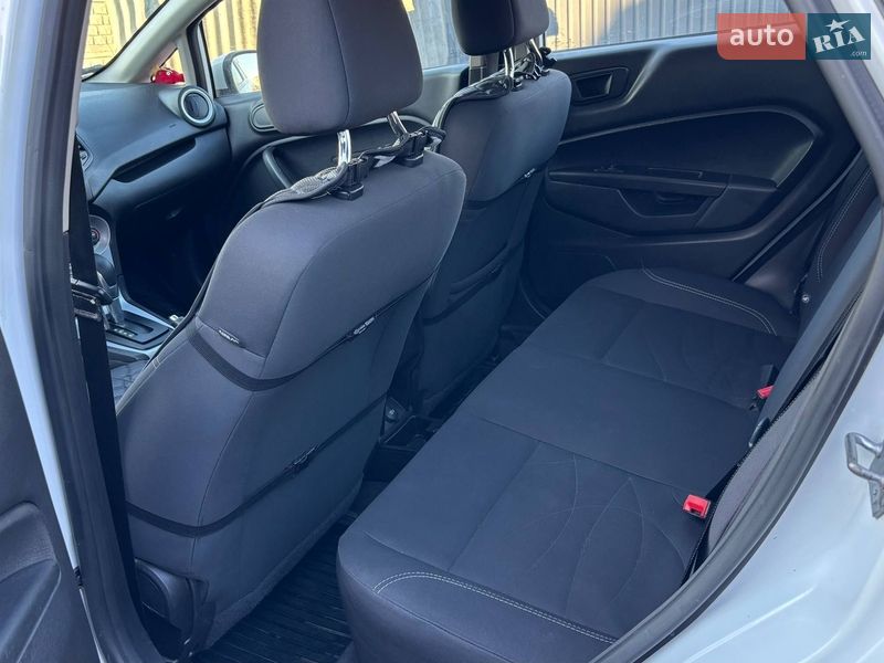 Седан Ford Fiesta 2018 в Василькове