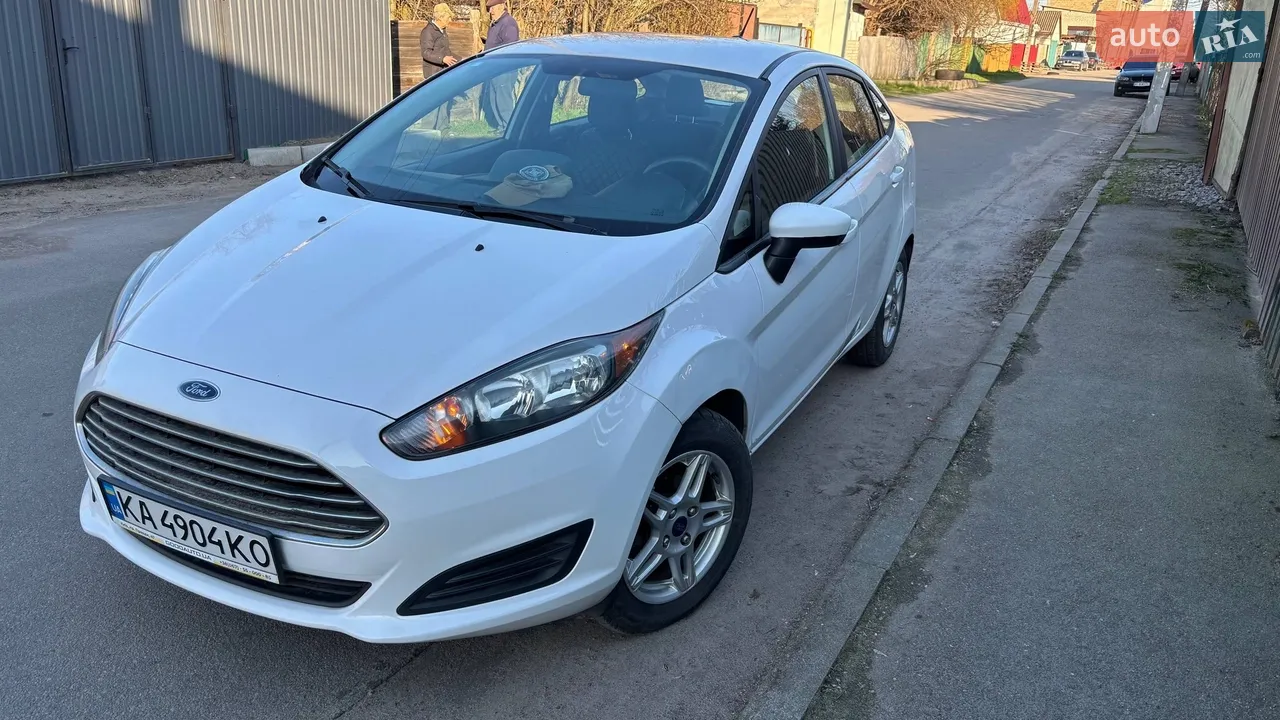 2018 Ford Fiesta - мініатюра 17