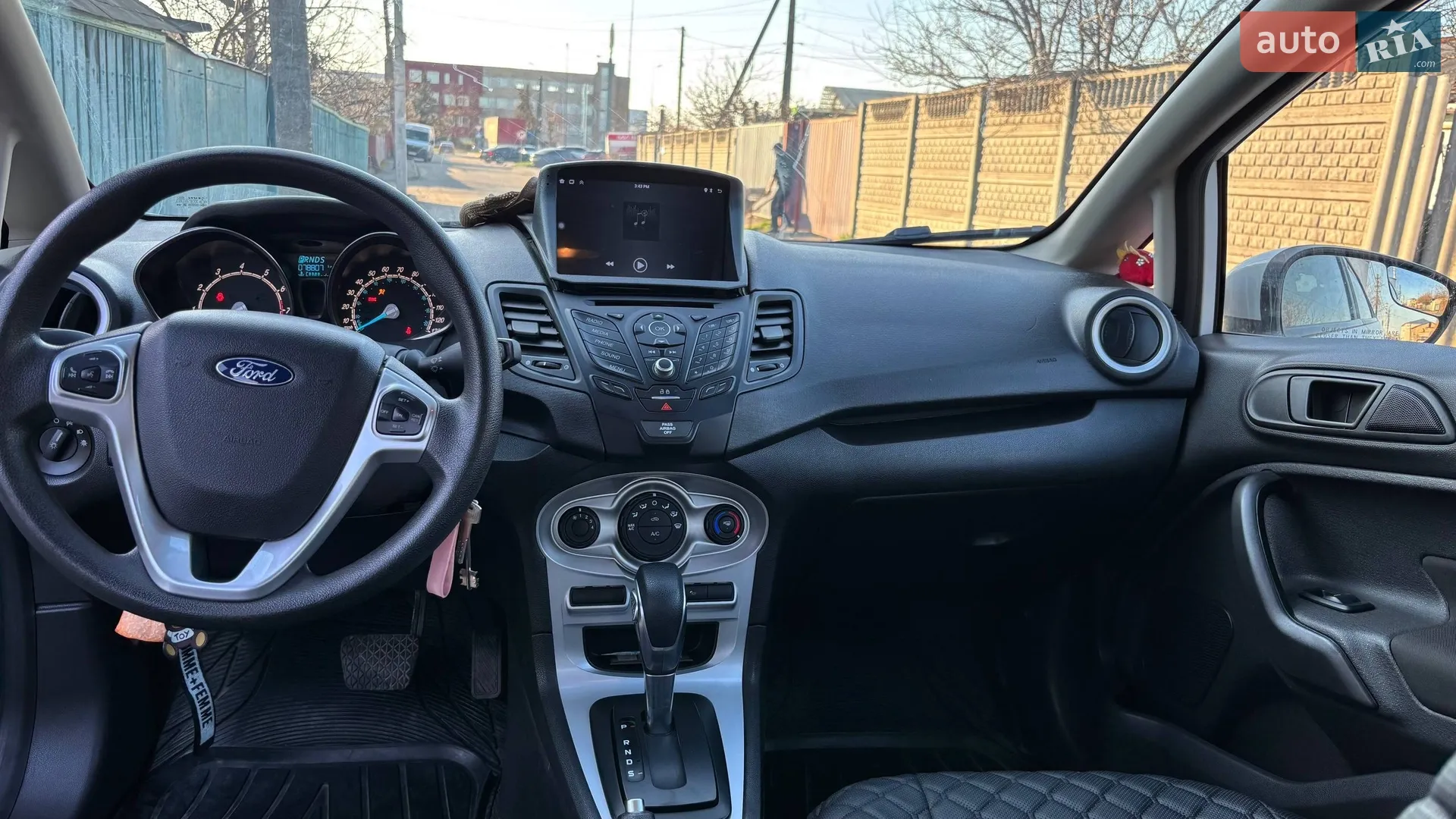 2018 Ford Fiesta - мініатюра 7
