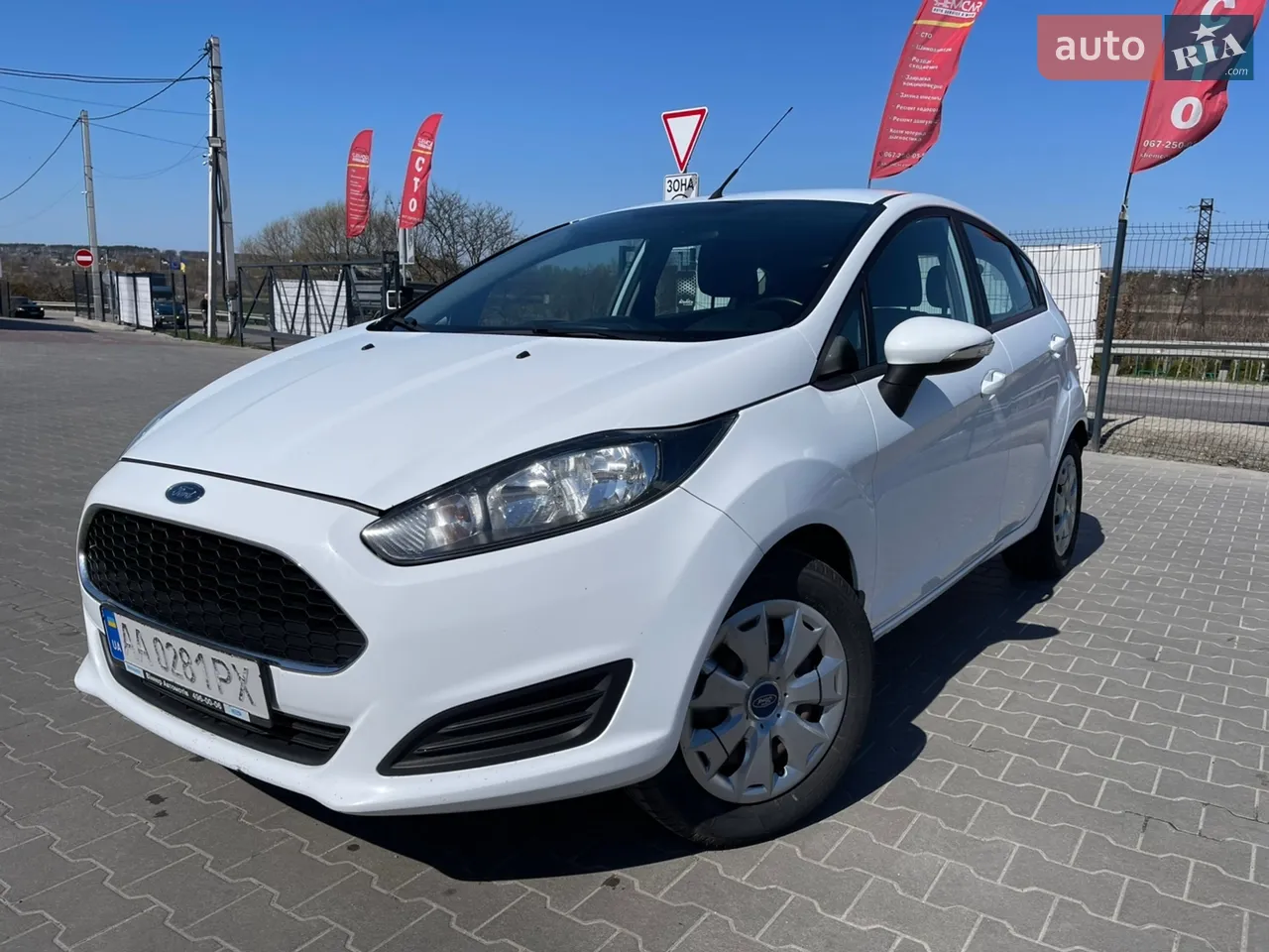 2018 Ford Fiesta - мініатюра 22