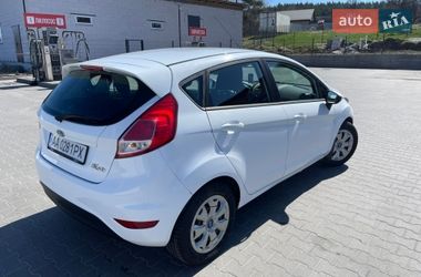 Хэтчбек Ford Fiesta 2017 в Ирпене