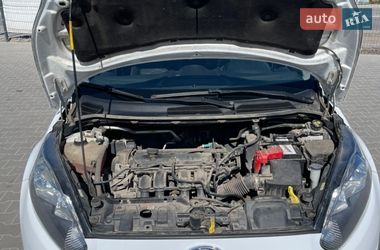 Хэтчбек Ford Fiesta 2017 в Ирпене