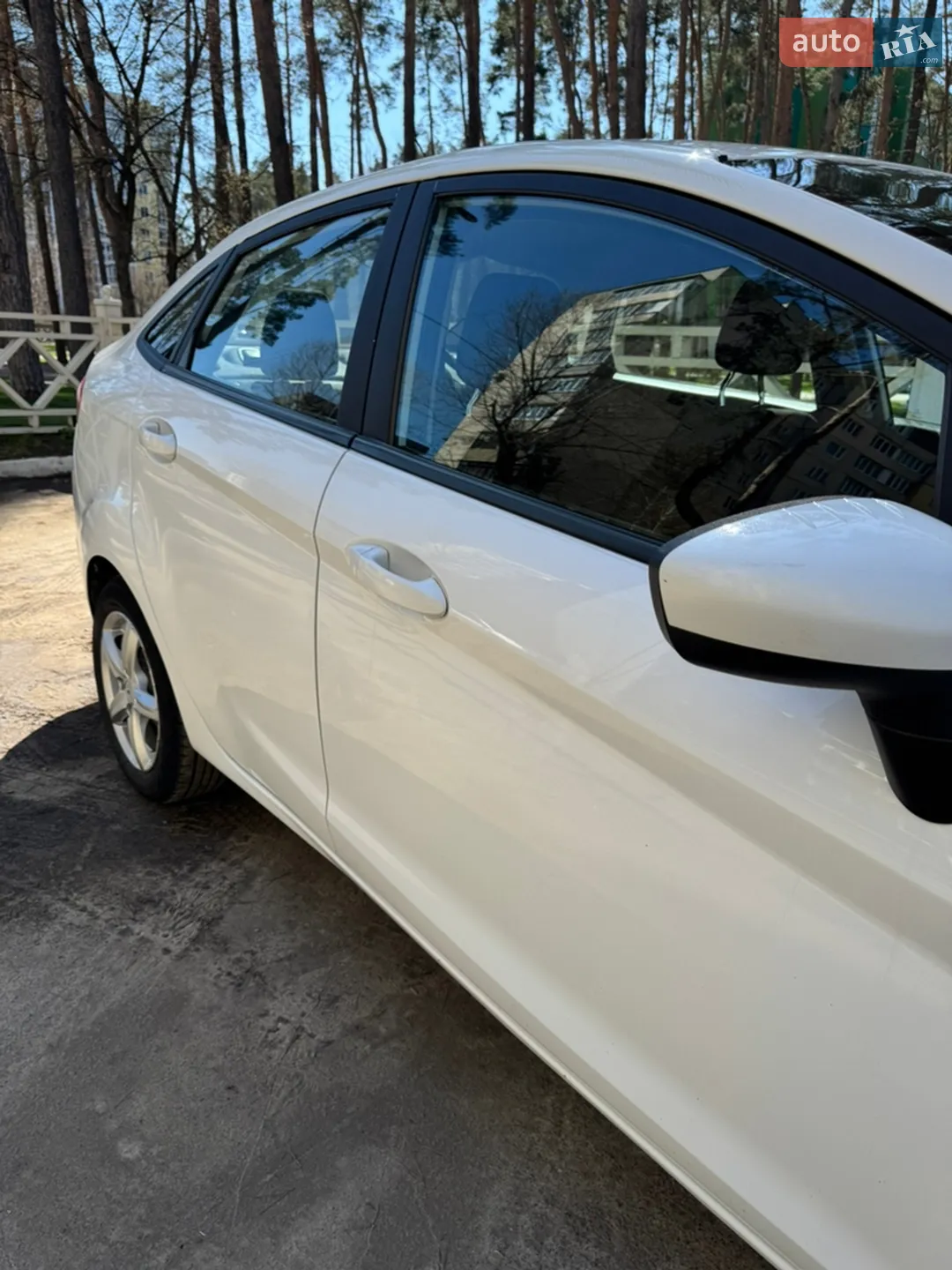 2017 Ford Fiesta - мініатюра 2