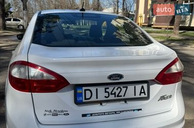 Седан Ford Fiesta 2017 в Ірпені