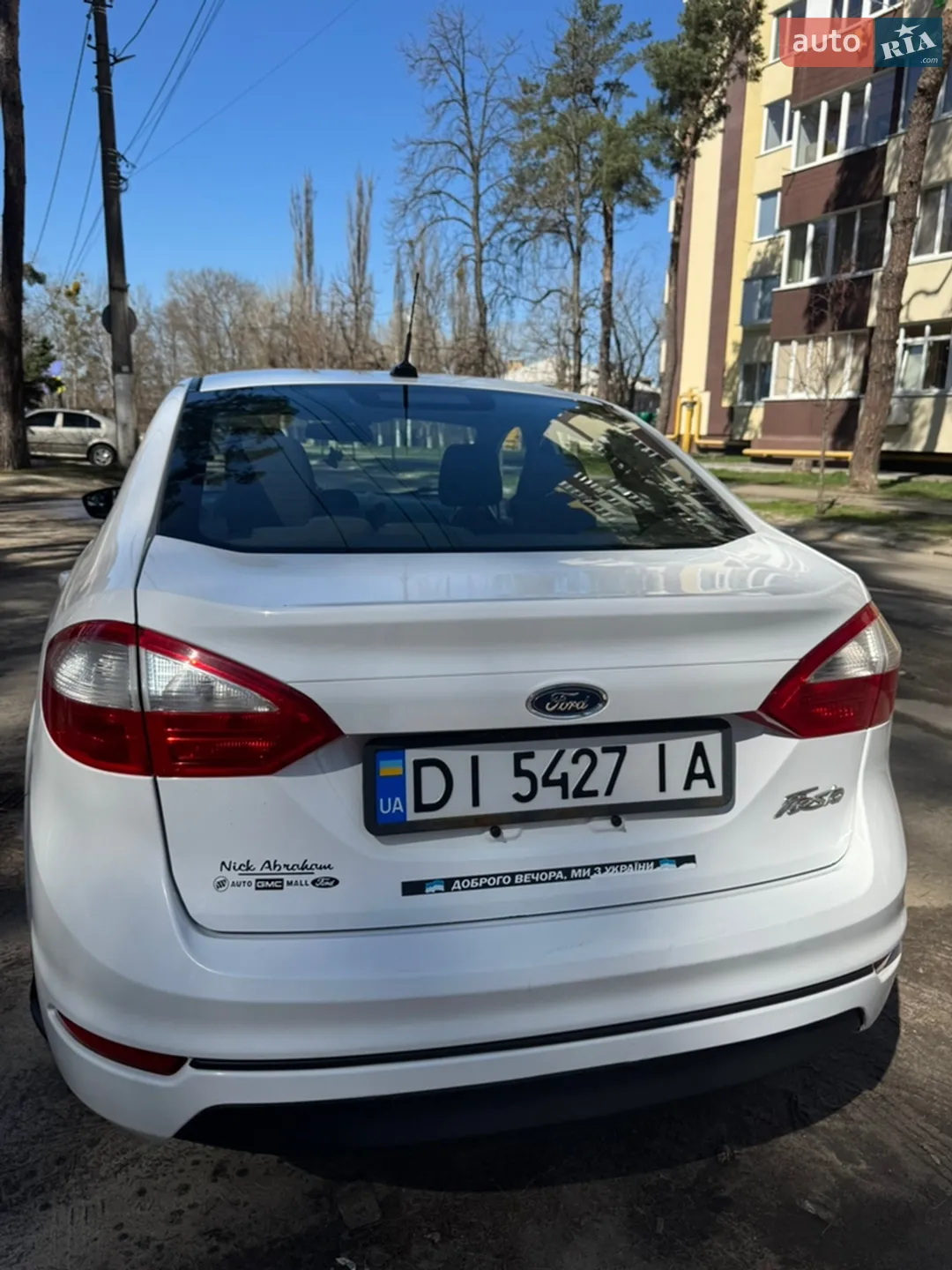 2017 Ford Fiesta - мініатюра 21