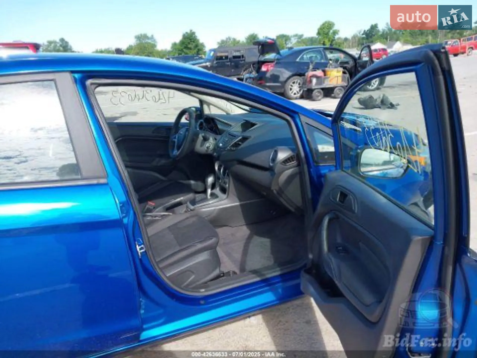 2019 Ford Fiesta - мініатюра 7