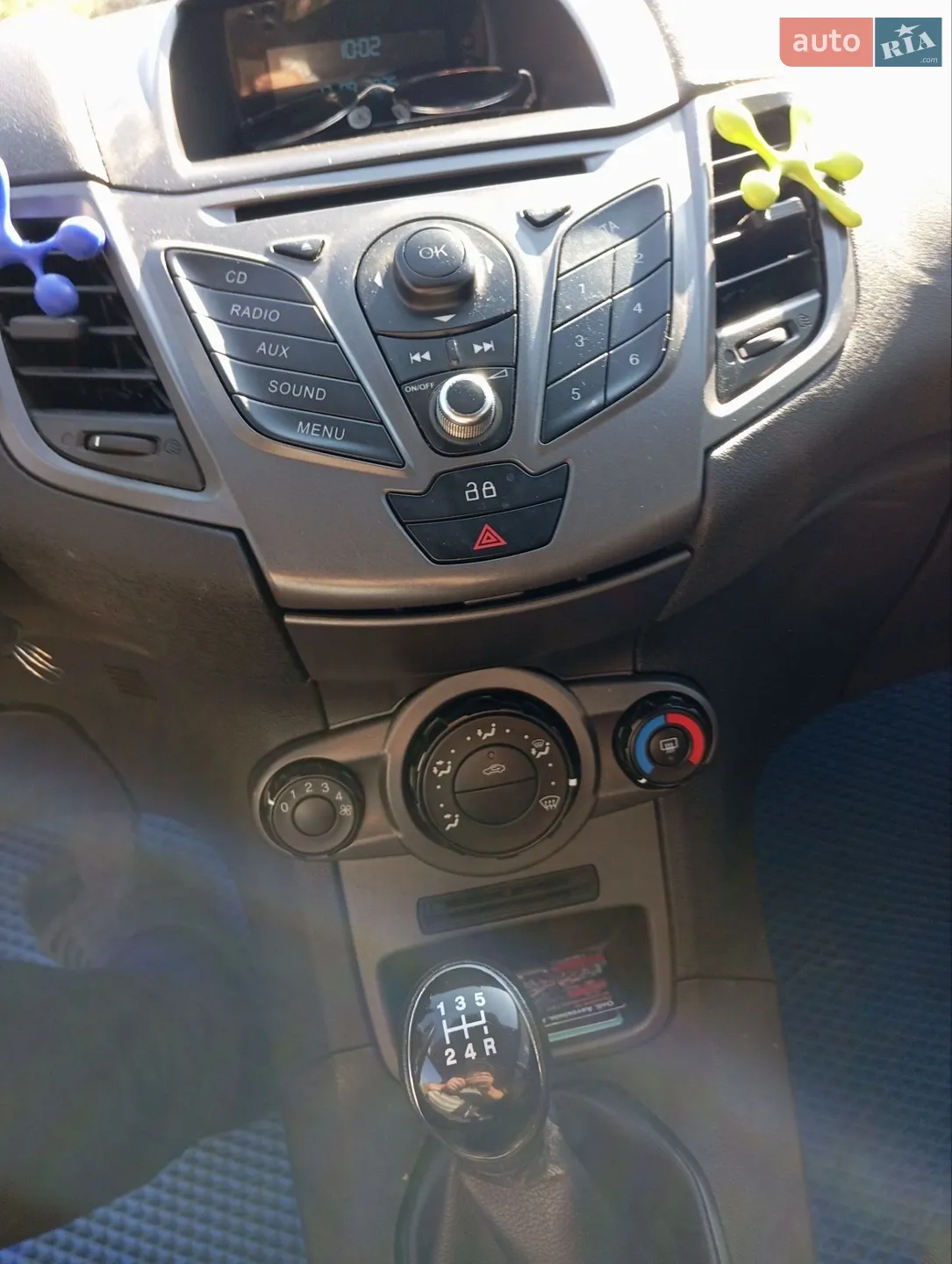 2013 Ford Fiesta - мініатюра 7