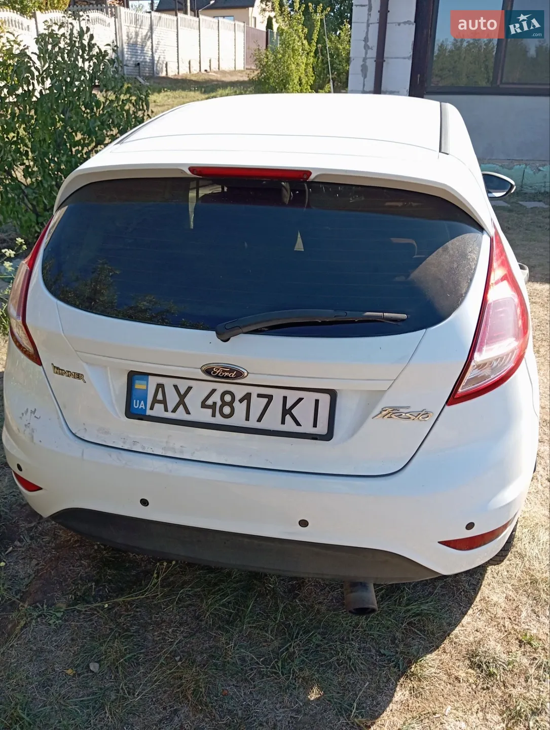 2013 Ford Fiesta - мініатюра 6