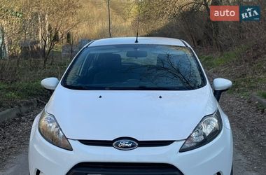 Хэтчбек Ford Fiesta 2011 в Обухове