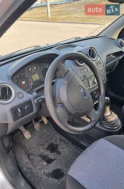 Хэтчбек Ford Fiesta 2008 в Александрие