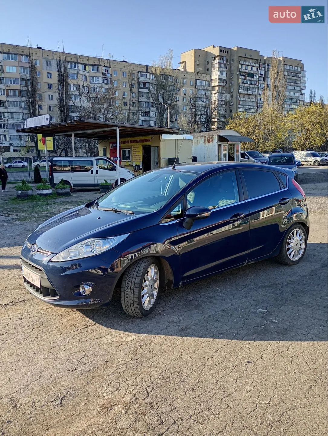 2012 Ford Fiesta - мініатюра 2