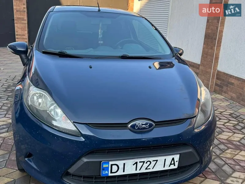 Ford Fiesta 2009