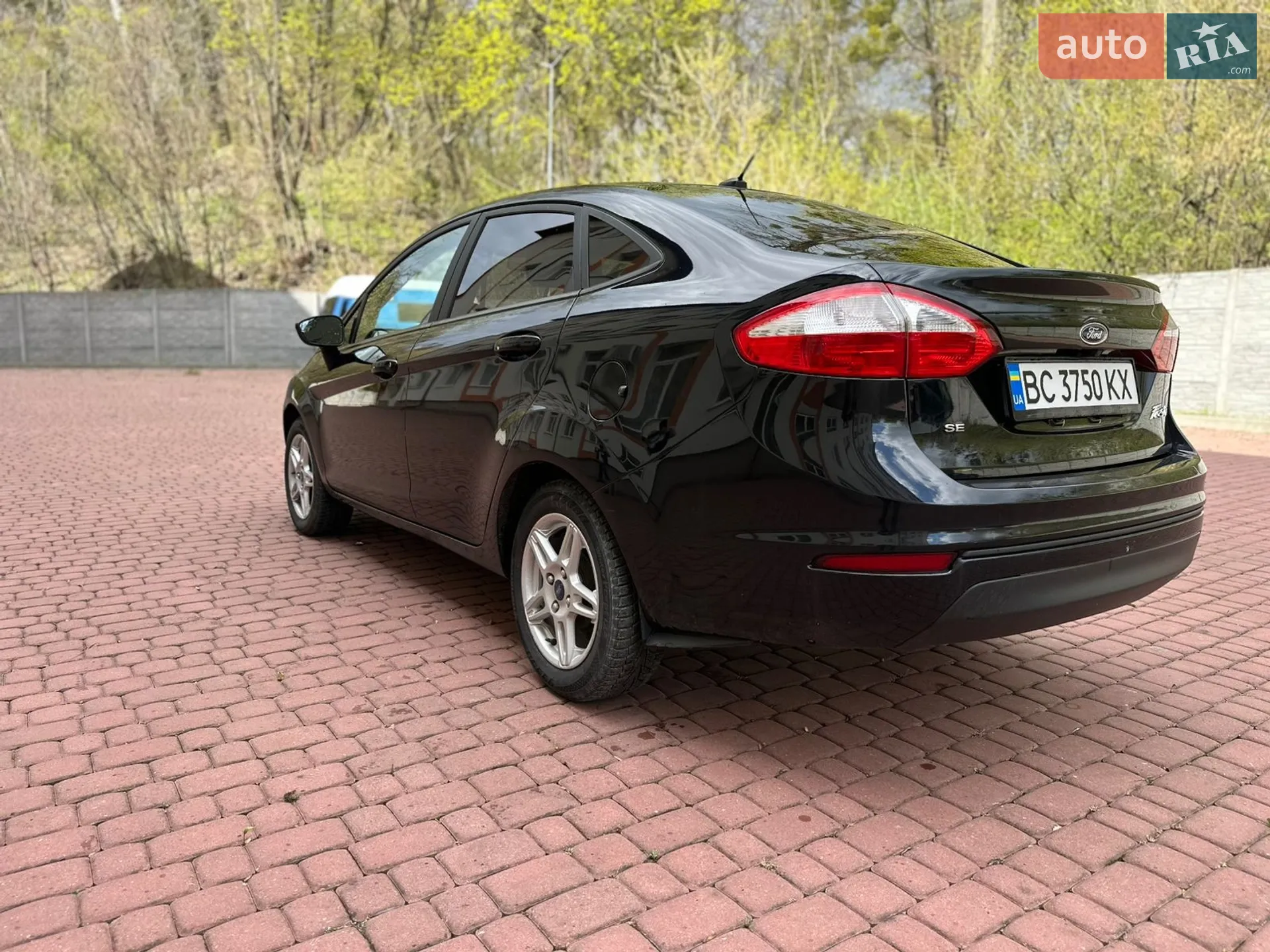 2018 Ford Fiesta - мініатюра 3