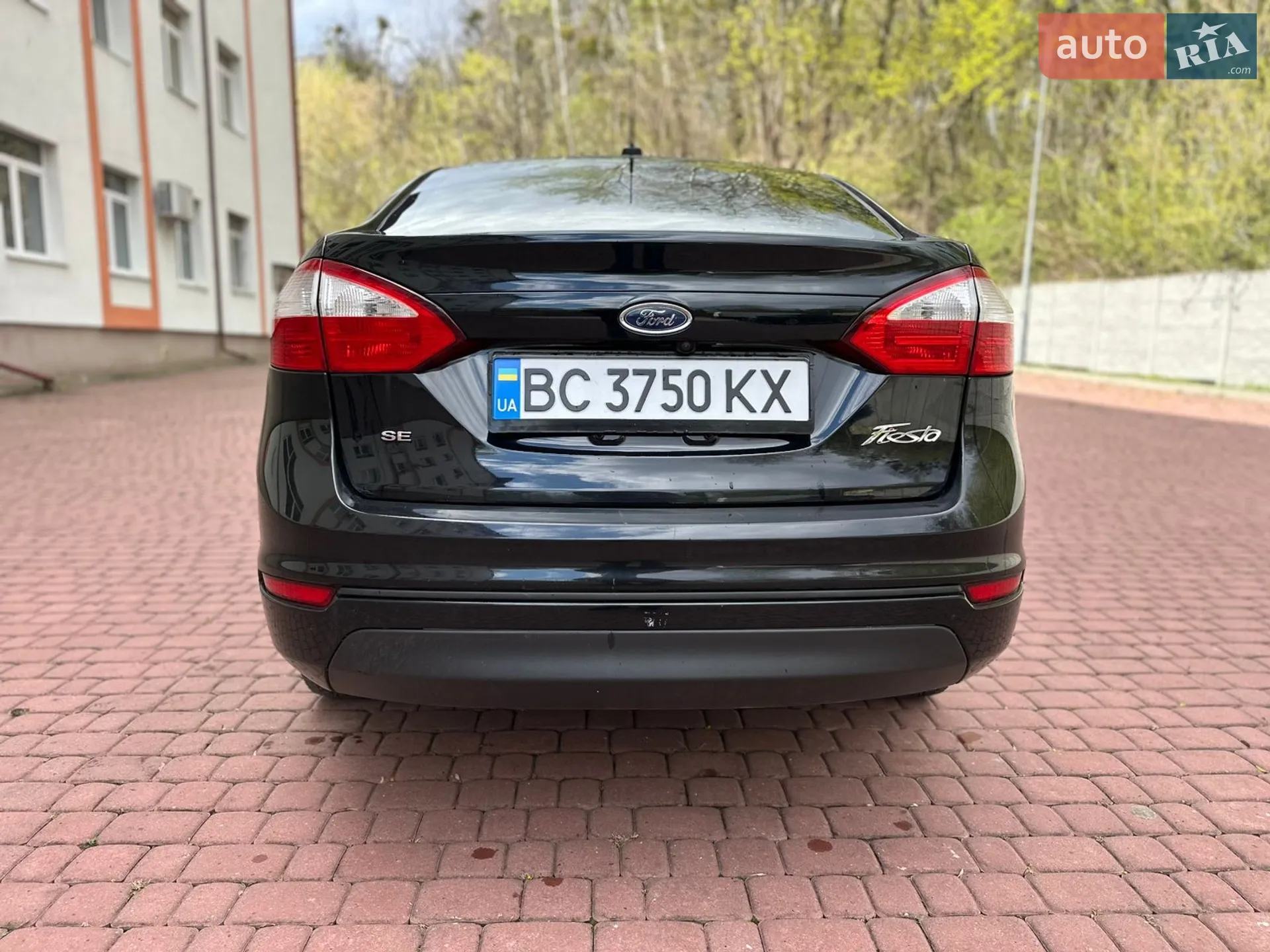 2018 Ford Fiesta - мініатюра 5