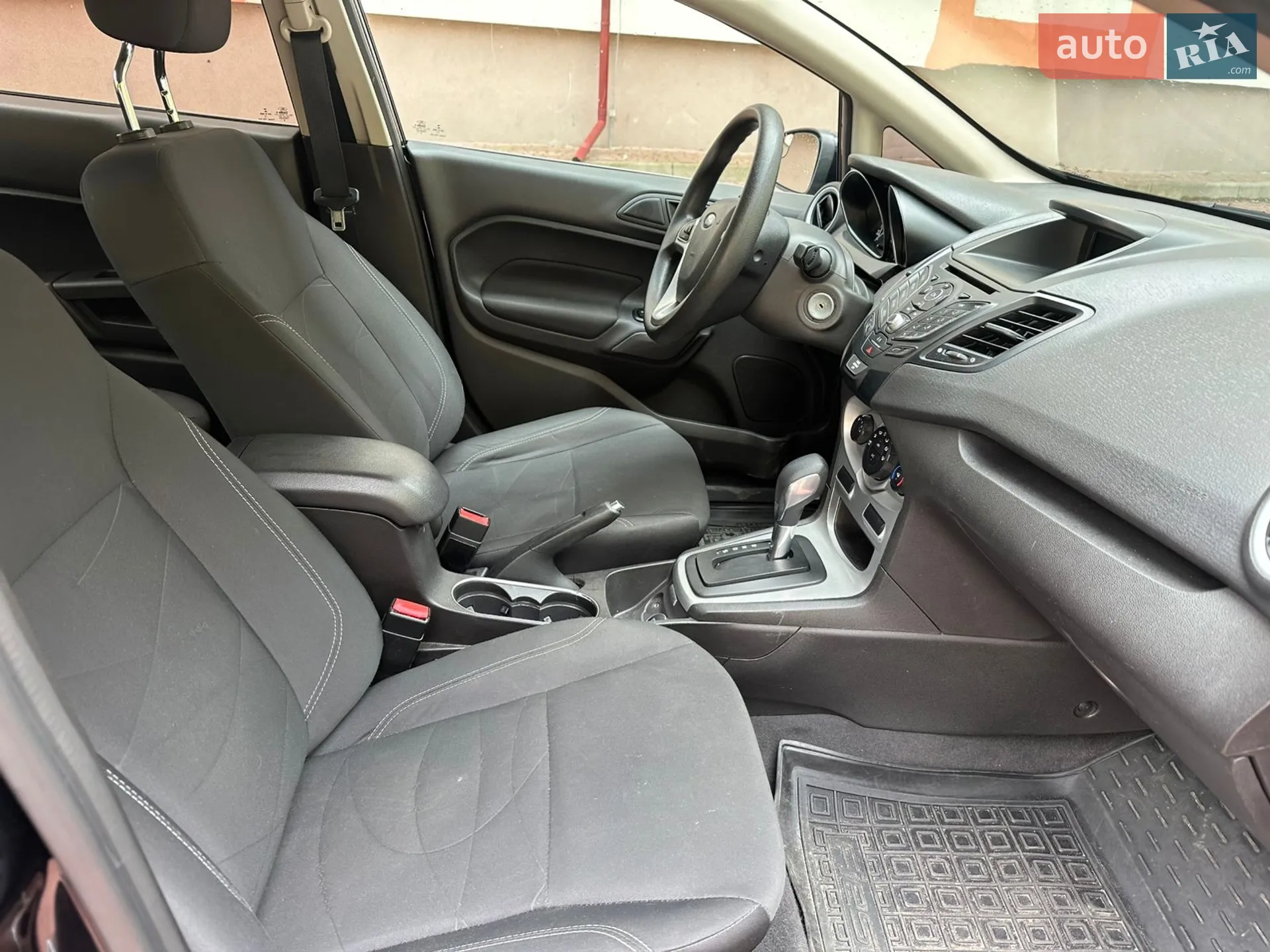 2018 Ford Fiesta - мініатюра 10
