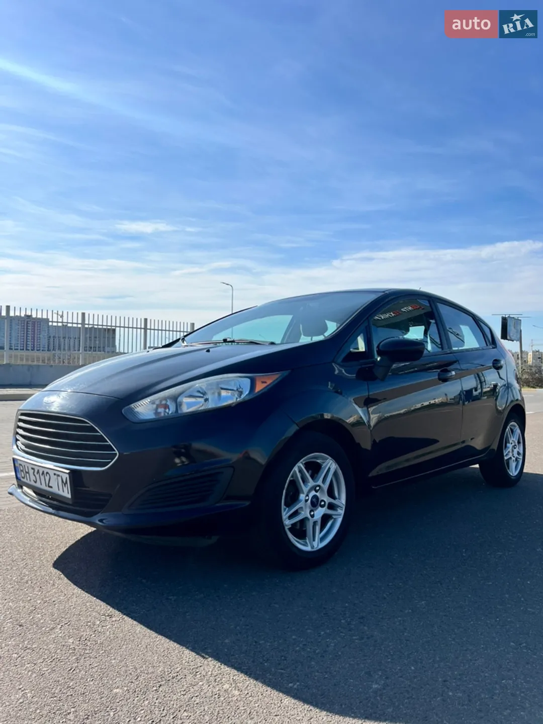 2018 Ford Fiesta - мініатюра 2