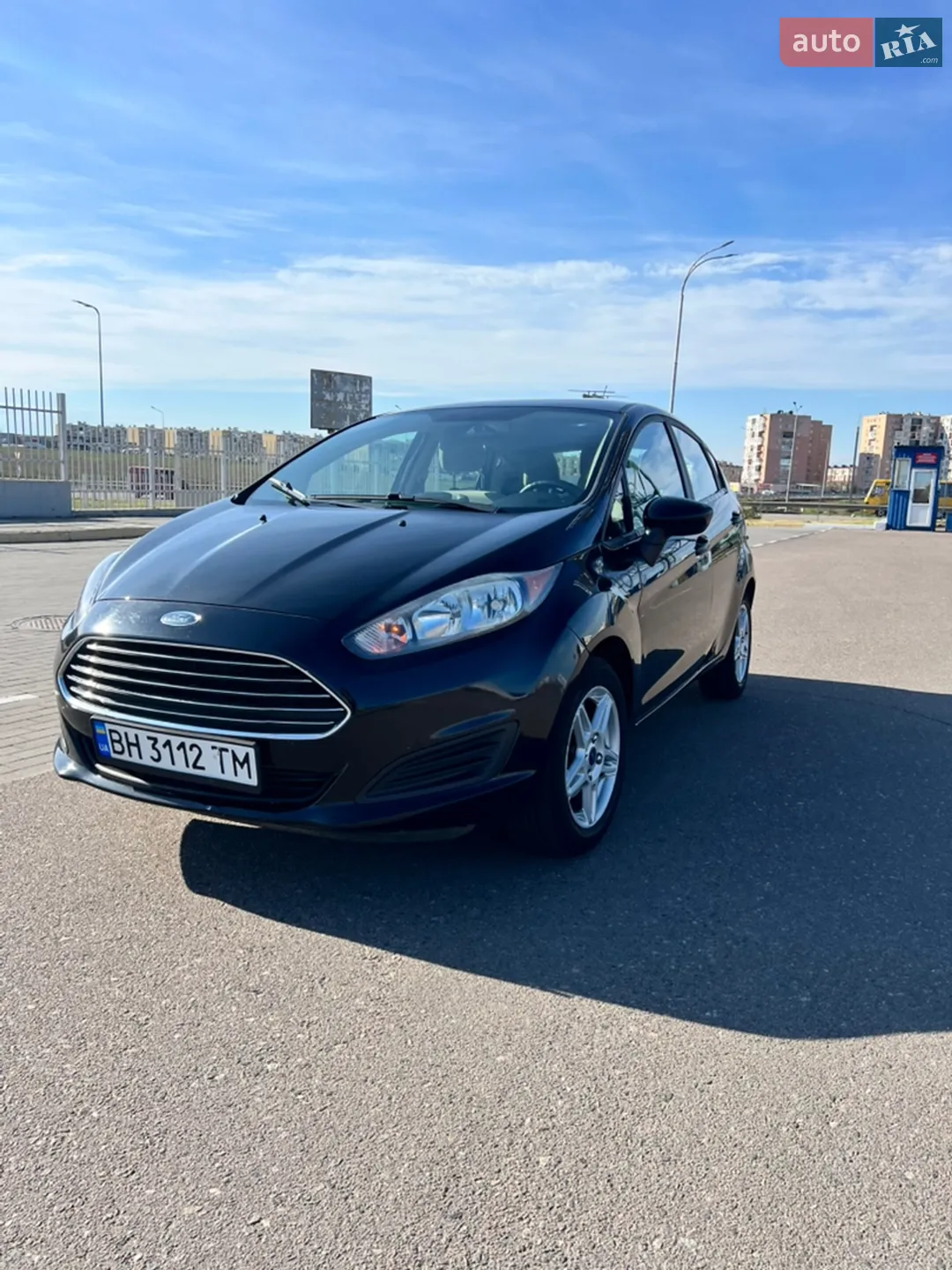 2018 Ford Fiesta - мініатюра 3