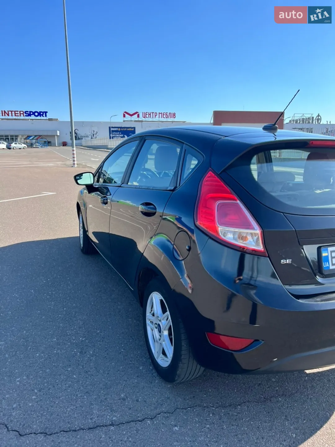2018 Ford Fiesta - мініатюра 13