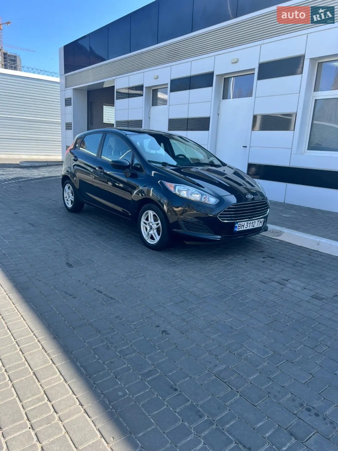 2018 Ford Fiesta - мініатюра 6