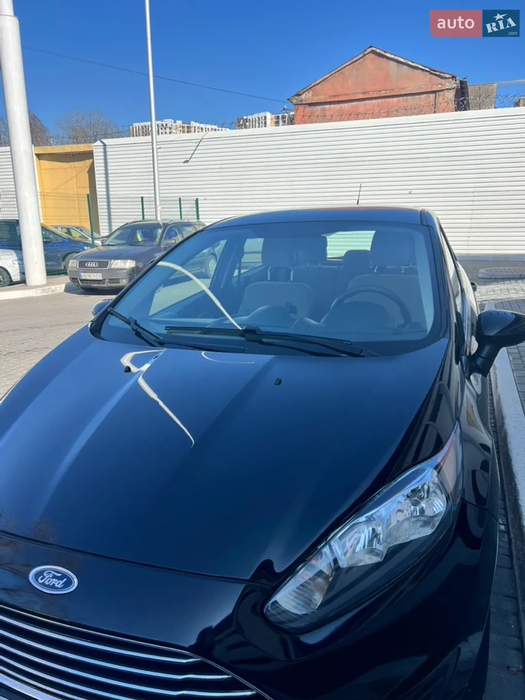 2018 Ford Fiesta - мініатюра 18