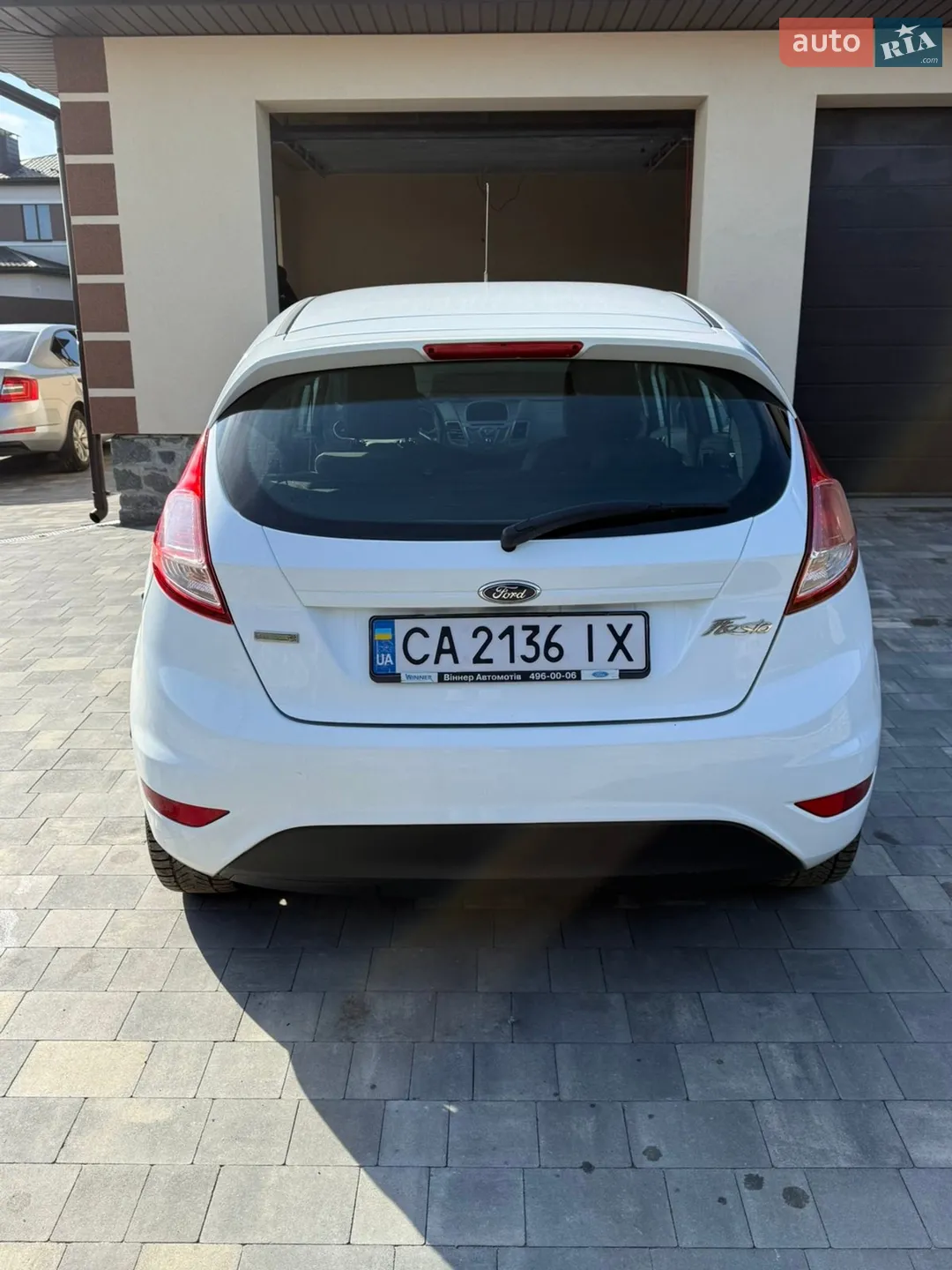 2015 Ford Fiesta - мініатюра 9