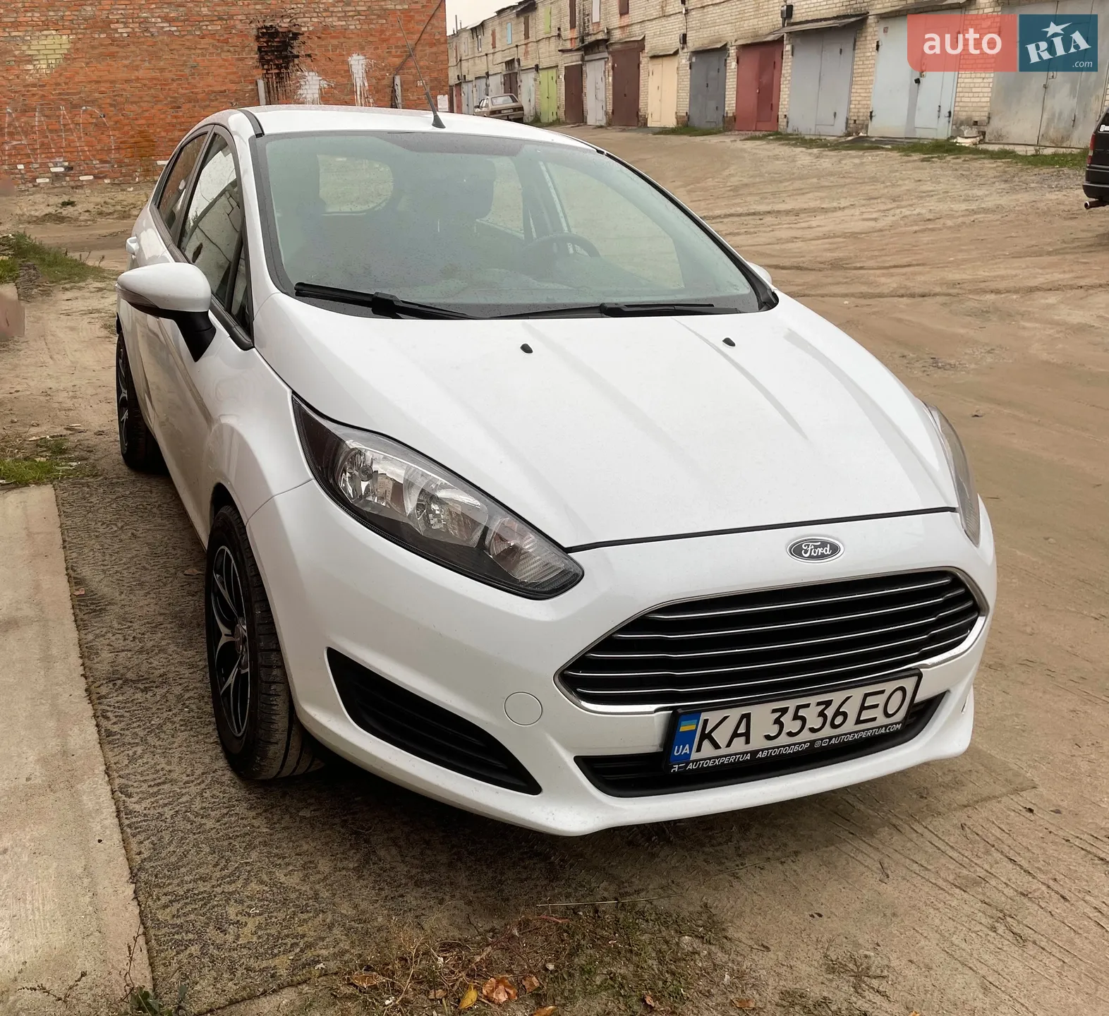 2013 Ford Fiesta - мініатюра 2