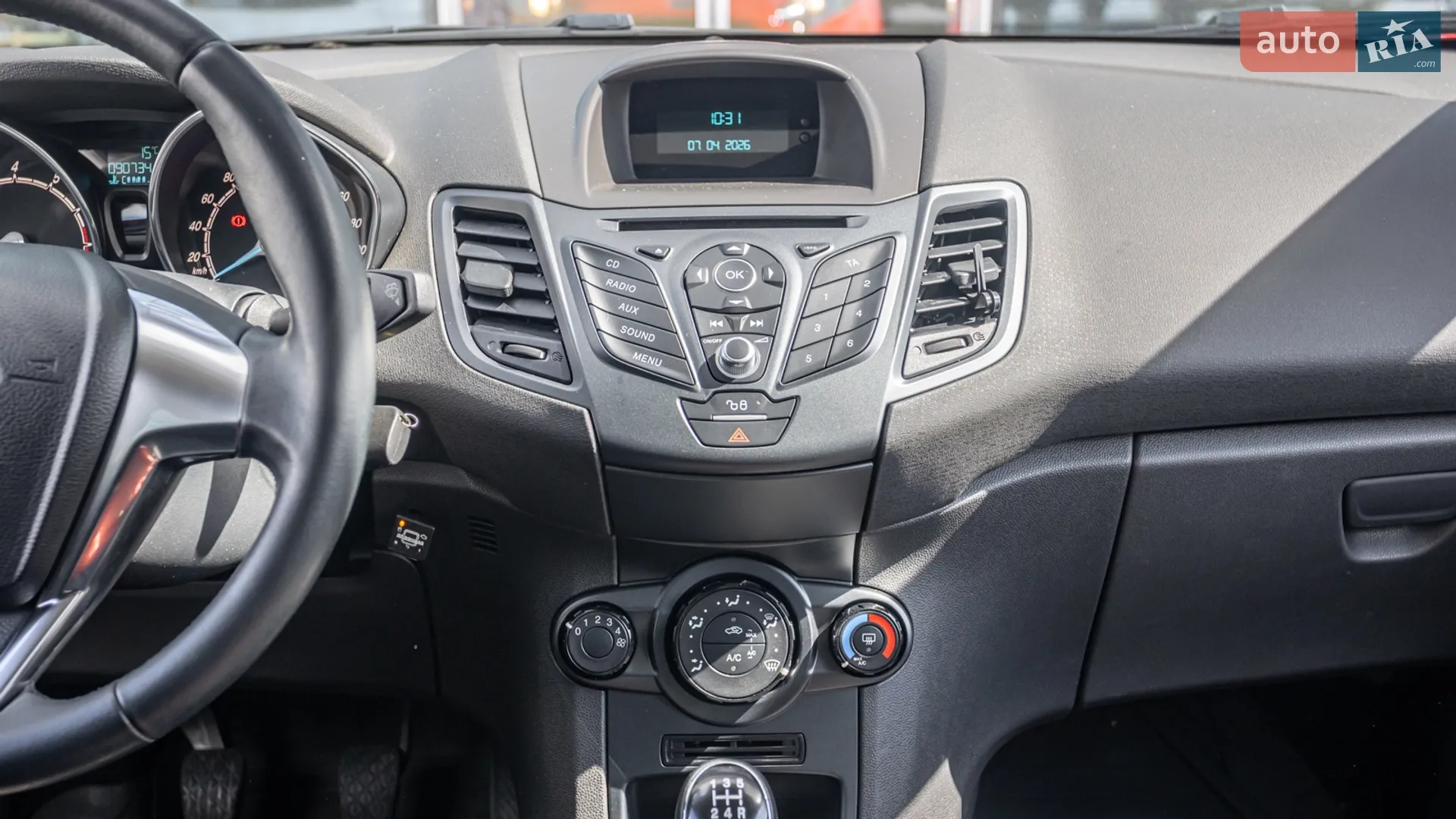 2016 Ford Fiesta - мініатюра 14