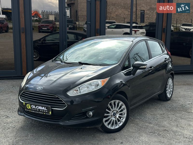 Хэтчбек Ford Fiesta 2013 в Львове фото 4 Хэтчбек Ford Fiesta 2013 в Львове