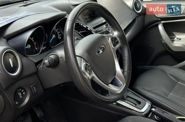 Хэтчбек Ford Fiesta 2013 в Львове фото 9 Хэтчбек Ford Fiesta 2013 в Львове