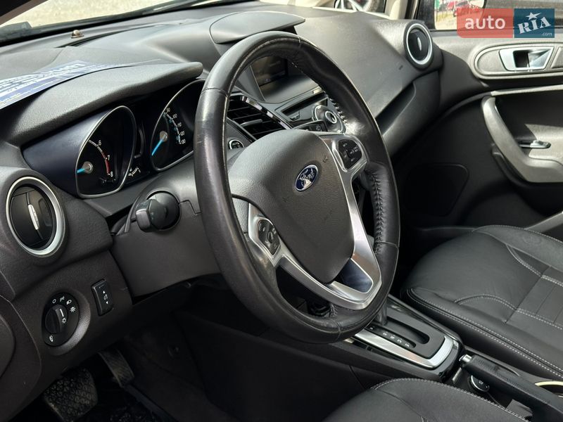 Хэтчбек Ford Fiesta 2013 в Львове фото 9 Хэтчбек Ford Fiesta 2013 в Львове