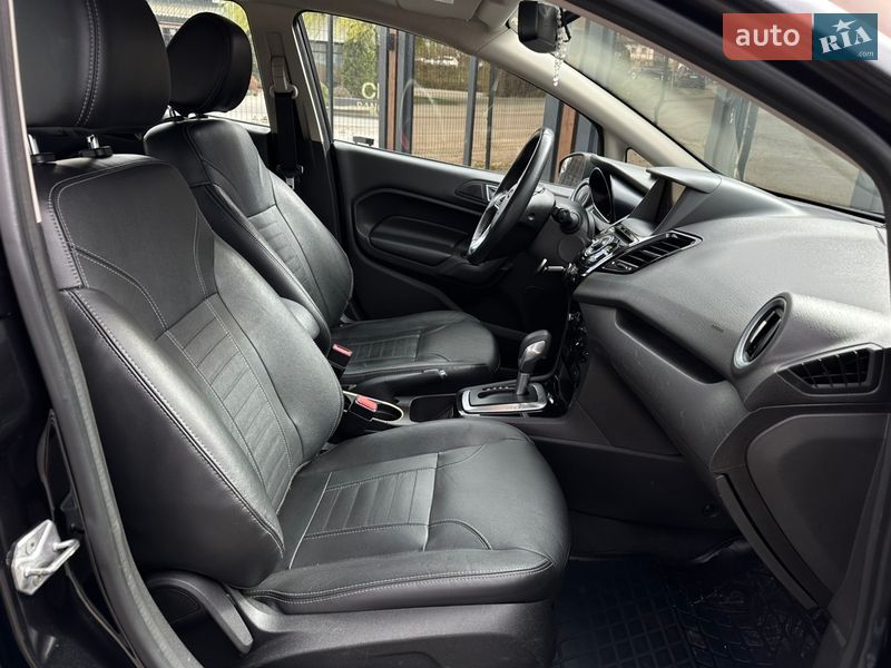 Хэтчбек Ford Fiesta 2013 в Львове фото 14 Хэтчбек Ford Fiesta 2013 в Львове