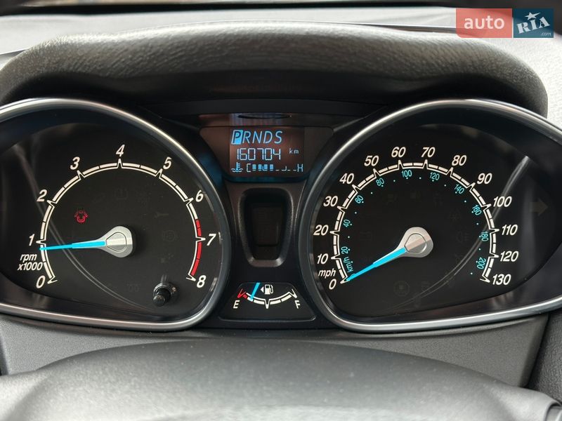 Хэтчбек Ford Fiesta 2013 в Львове фото 20 Хэтчбек Ford Fiesta 2013 в Львове