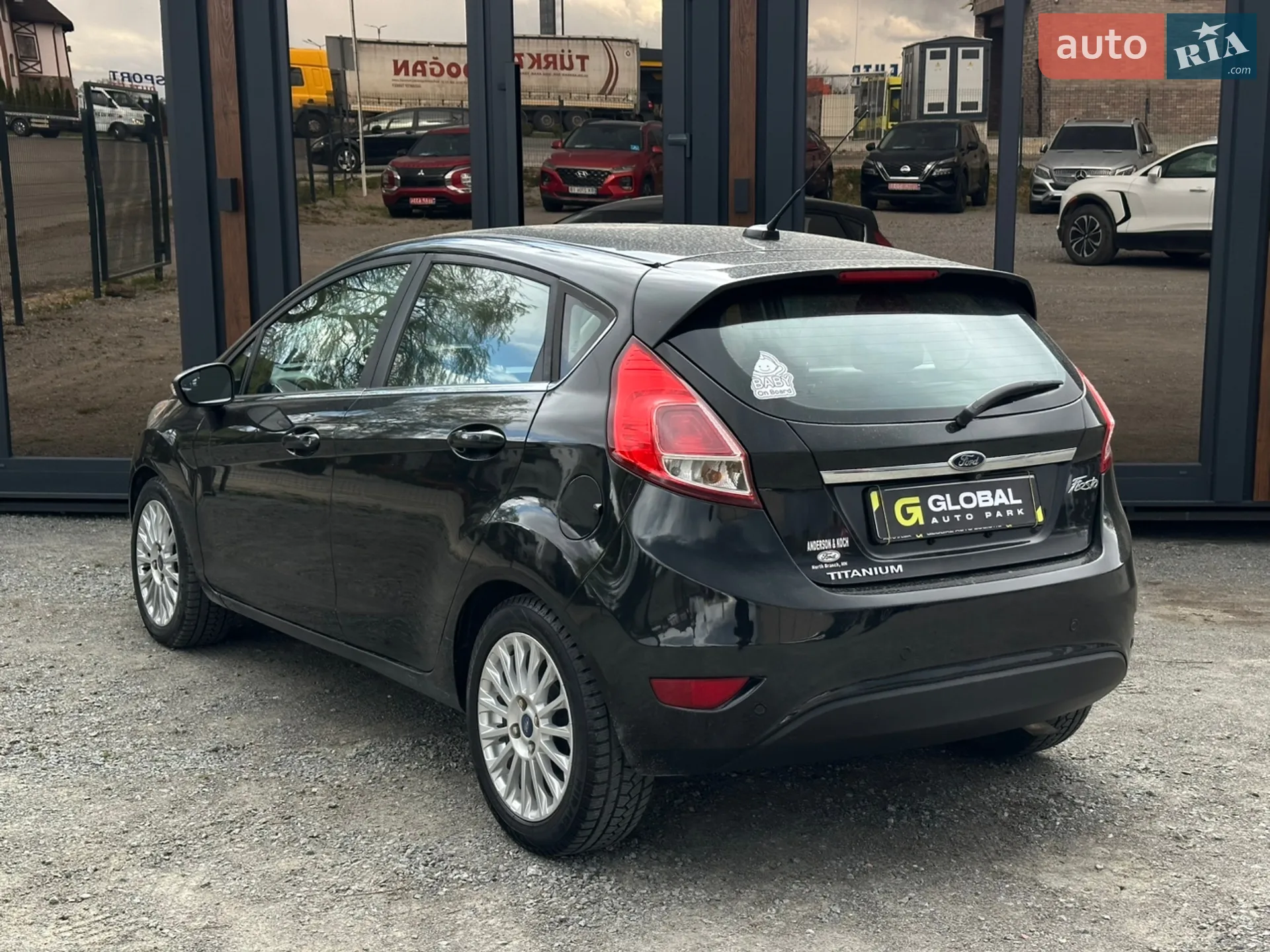 2013 Ford Fiesta - мініатюра 25
