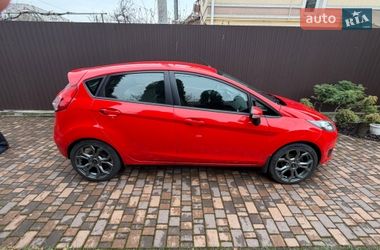 Хетчбек Ford Fiesta 2013 в Києві