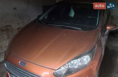 Седан Ford Fiesta 2015 в Коростышеве