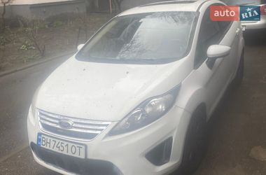 Седан Ford Fiesta 2011 в Одесі