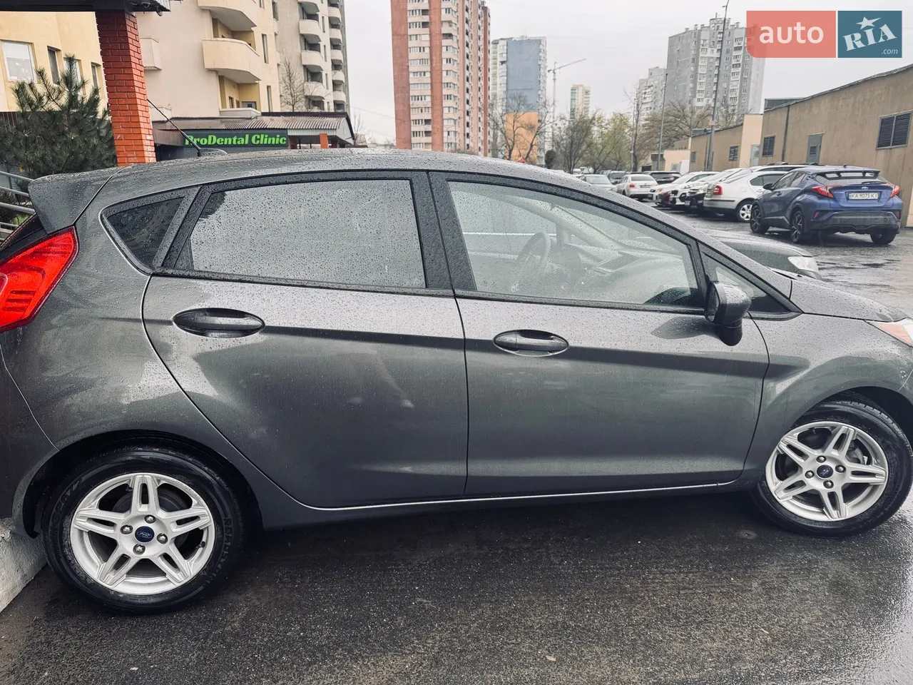 2019 Ford Fiesta - мініатюра 24