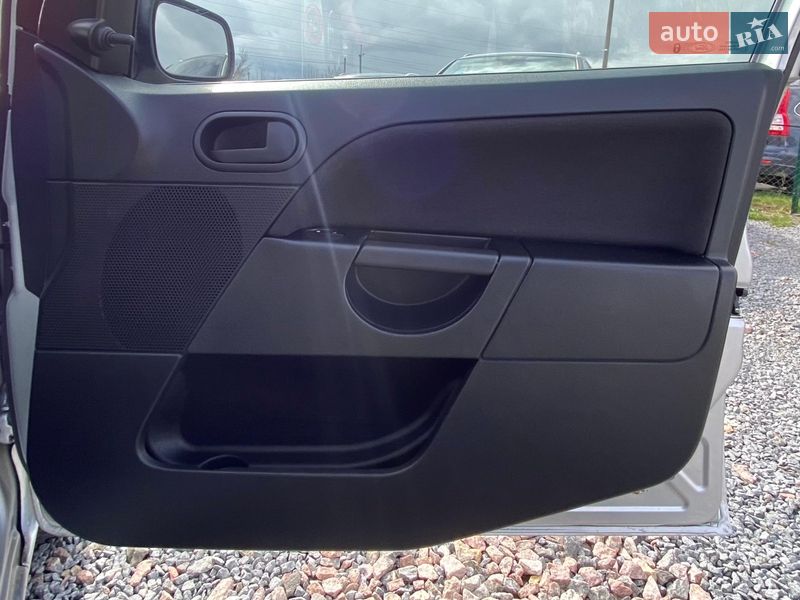 Хетчбек Ford Fiesta 2007 в Рівному