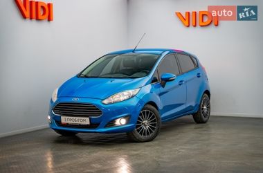 Хетчбек Ford Fiesta 2013 в Києві